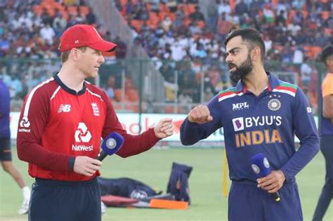 Get live cricket scores and match centres (test, odi, t20.) don't miss a moment and keep up with the latest from around the world of cricket! Live Cricket Score - India vs England, 3rd T20I, Ahmedabad ...