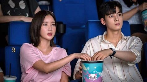 Sederet Drama Korea Yang Dibintangi Cha Eun Woo Sebelum True Beauty