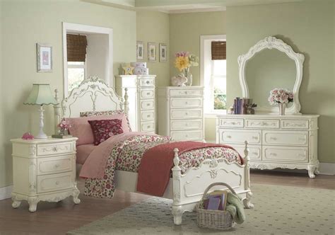 I love the music so much! Homelegance Cinderella Bedroom Collection - Ecru B1386 at ...