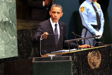 United Nations General Assembly 2012 Photo 4 Pictures Cbs News