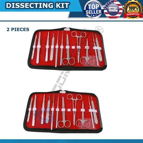 Surgical Dissecting Kit Dissection Kit Anatomy Kit For Medical