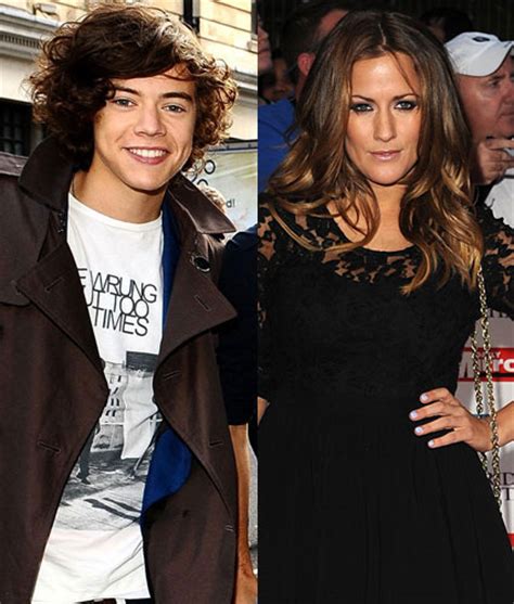 harry styles fling with caroline flack was all about sex says his friend