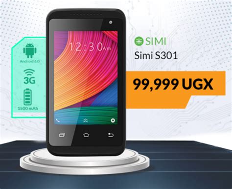The Jumia Mobile Week Is Offering A 3g Smartphone At Only 100k Here