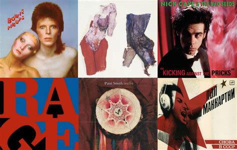 Iconic Album Covers Of All Time
