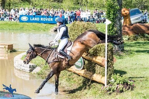 2019 Kentucky Three Day Event Cross Country Usea United States