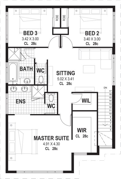 5 bedroom home with internal pool. 3 Bedroom House Plans & Designs Perth | Novus Homes