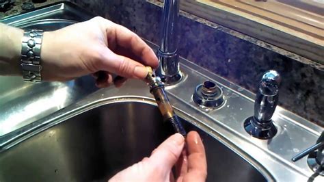 Moen Kitchen Faucet Removal Single Handle Moen 87997srs Coretta