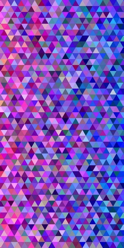 40 Vector Graphics Color Abstract Triangle Tile Background
