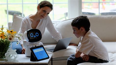 Using Robots In Special Education