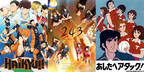 8 Rekomendasi Anime Voli Yang Penuh Keseruan Bisa Jadi Hiburan Akhir Pekan