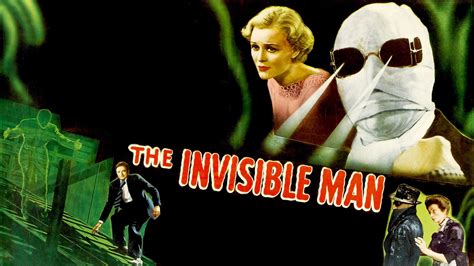 Movie The Invisible Man 1933 Hd Wallpaper