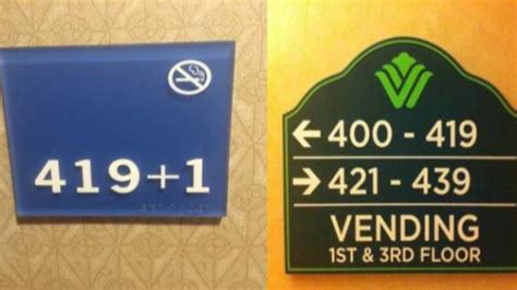 ما هو سر غياب الغرفة رقم 420 من الفنادق والمستشفيات؟