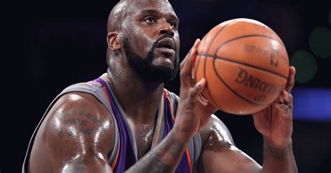 Shaq Knows Why He Was Bad At Free Throws