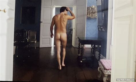 Barry Keoghan Nude Penis Uncensored Scenes In Saltburn Naked Male