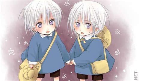 Anime Baby Twins Cute Cartoon Babies 21128wallpng Ocf Pinterest