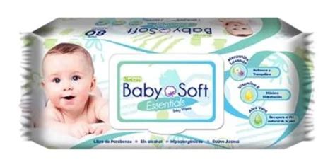 Toallita Humeda Baby Soft Pack Con Pzas C U Mercado Libre