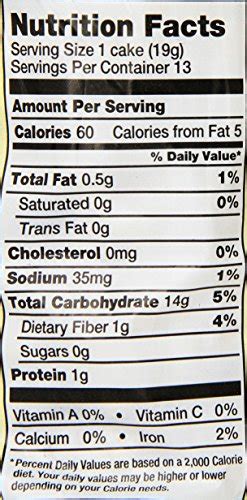 Quaker Lightly Salted Rice Cakes Nutrition Runners High Nutrition