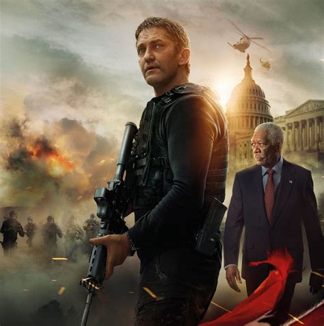 Danny huston, frederick schmidt, gerard butler and others. Angel Has Fallen Review: What Next For The Fallen Series ...