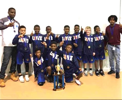 Local Scprd Youth Basketball Teams Qualify For State Tournaments