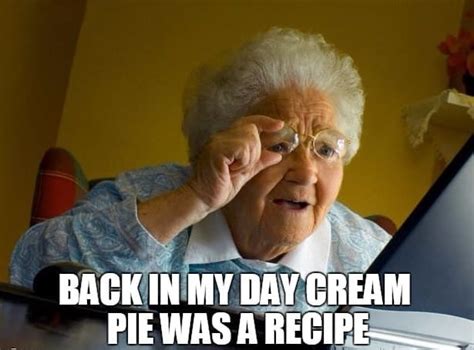 40 Old Lady Memes That Are Way Too Real Sheideas