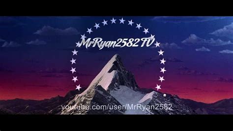 Paramount Pictures Logo Remake Youtube