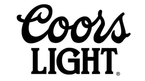 Coors Light Logo And Symbol Meaning History Png Brand