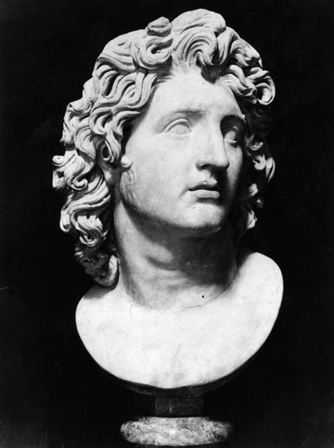 Alexander The Great Srxas Word On Health
