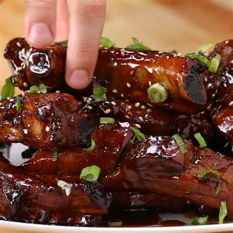 deep fried sticky ribs rib recipes slow cooker ribs recipe slow cooker ribs