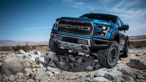 Wallpapers Hd Ford F 150 Raptor Supercrew