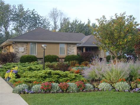Front Yard Landscaping Ideas Wisconsin