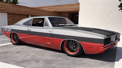 1969 Dodge Charger Pictures
