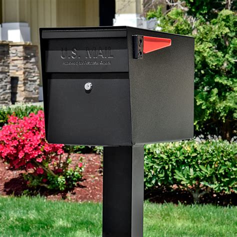 Armored Locking Mailboxes Armored Locking Mailbox Installations