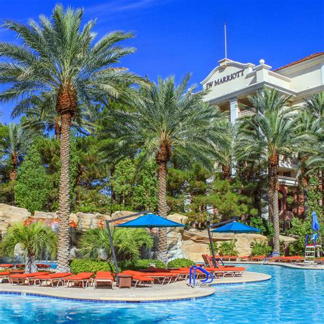 Jw Marriott Las Vegas Resort And Spa Expert Review Fodors Travel
