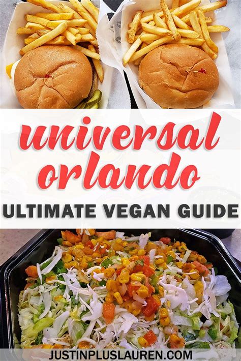 Dining Vegan At Universal Orlando Our Favorite Universal Orlando