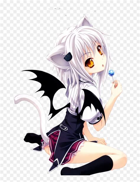 Anime Cat Girl Clipart 10 Free Cliparts Download Images On Clipground
