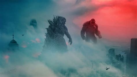 Godzilla Vs Kong Wallpaper MonsterVerse Wallpaper Fanpop Page