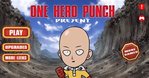 One Punch Man Game Pc Version And Android Version