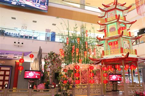 Ioi city mall tenant list: PHOTOS 28 Malls In Malaysia With The Most Impressive CNY ...