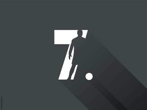Download cr7 logo vector in svg format. CR7 Logo - LogoDix