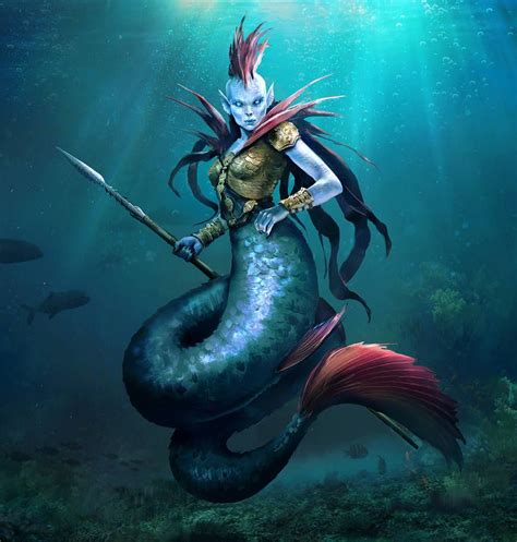 Mermay 2019 Mermaid Concept By Oana D On