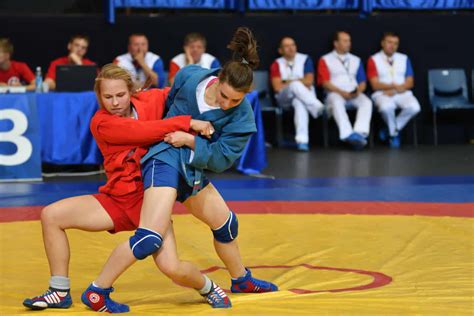 Russian Sambo Everything You Need To Know About Sambo