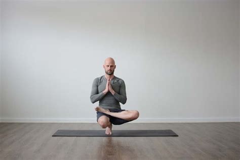 Toe Stand Pose Padangustasana Bikram Yoga Yogateket