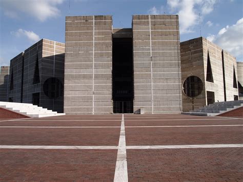 Tulsi Crafts National Assembly Building Dhaka By Louis Kahn