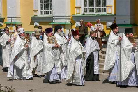 Russian Orthodox Church History And Facts Britannica