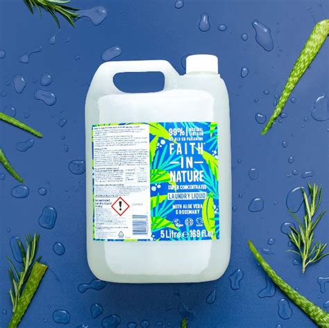 The 10 Best Eco Friendly Laundry Detergents In The Uk For 2020 Eco