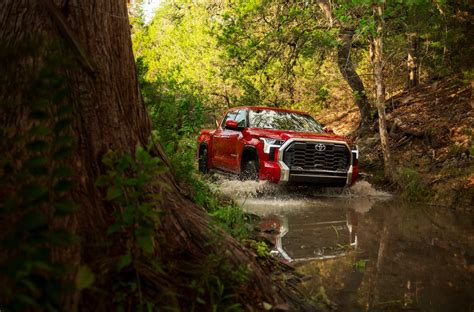 Truck Review The 2022 Toyota Tundra Outdoor Life
