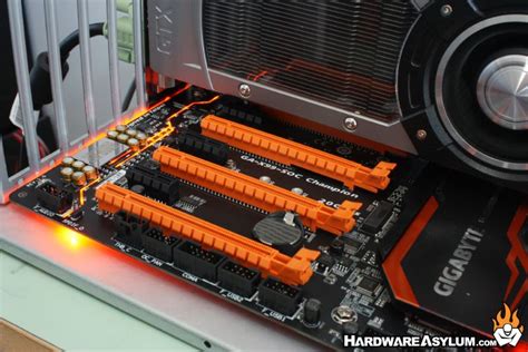 Gigabyte X SOC Champion Overclocking Motherboard Gigabyte Audio And Overclocking Features