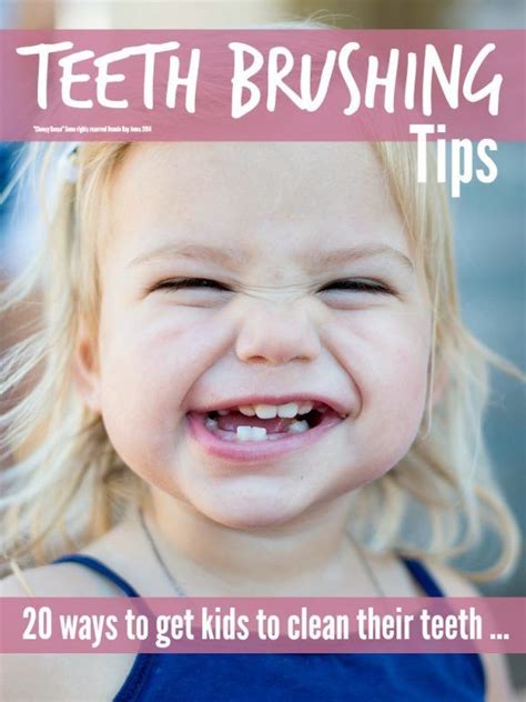 Kids Teeth Brushing Tips Mums Make Lists