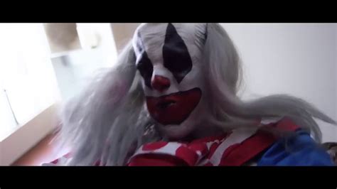 Clowntergiest Official Trailer 2017 Scary Clown Horror Movie Youtube