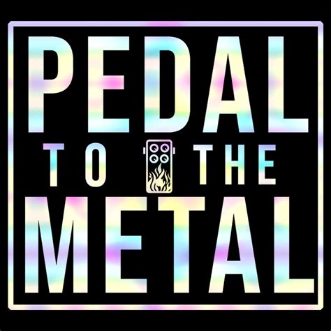 Pedal To The Metal Youtube